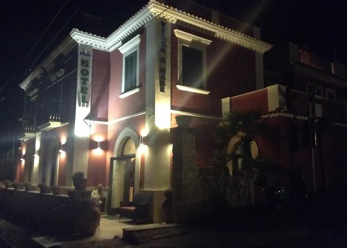 Hotel familiare: Hotel Villa A Mare