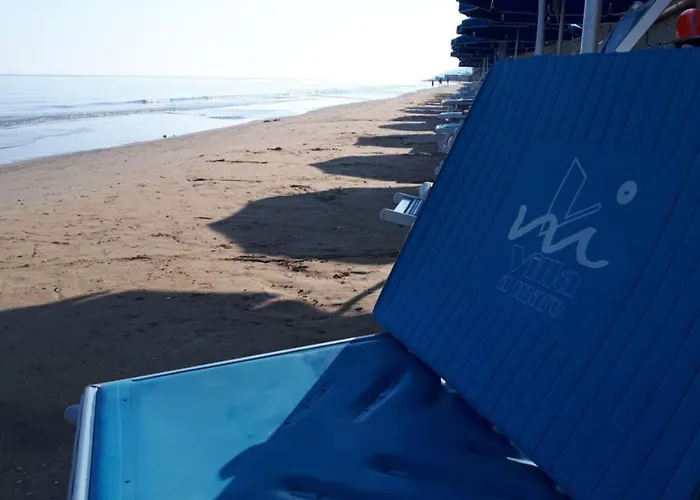 Hotel familiare: Hotel Villa A Mare